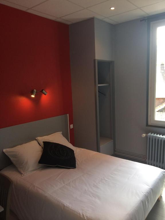 Hotel Le Fecamp Bolbec Camera foto