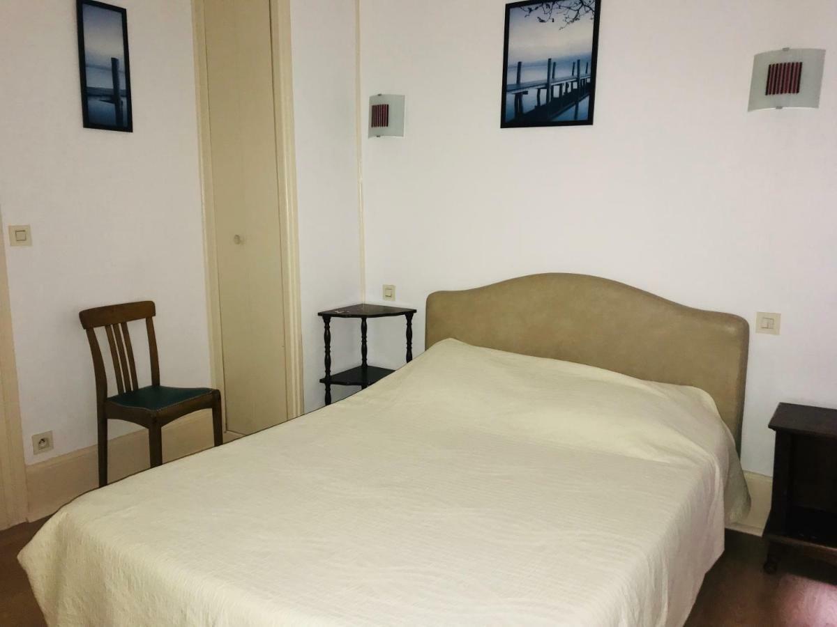 Hotel Le Fecamp Bolbec Esterno foto