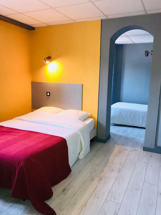Hotel Le Fecamp Bolbec Esterno foto