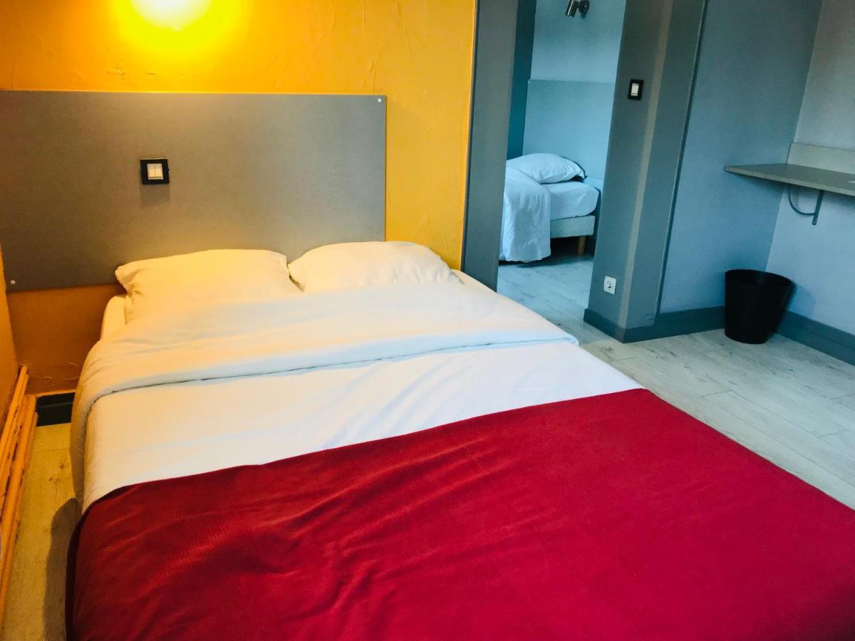 Hotel Le Fecamp Bolbec Esterno foto
